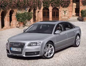 Audi S8 [Worldwide] (D3) '2005–08