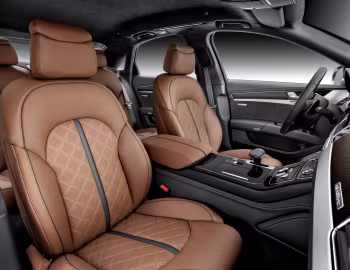 Interior Audi S8 [Worldwide] (D4) '2013–17