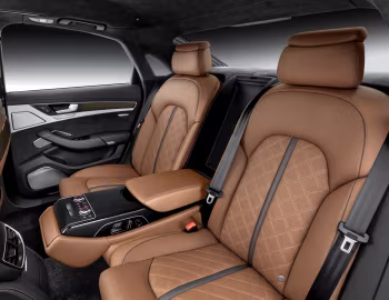 Interior Audi S8 [Worldwide] (D4) '2013–17