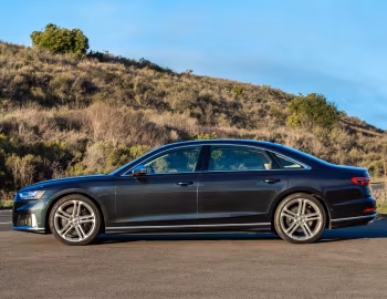 2020–21 Audi S8 [North America] (D5) '2019–21