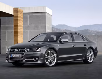 Audi S8 [Worldwide] (D4) '2013–17