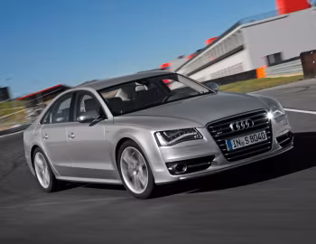 Audi S8 [Worldwide] (D4) '2012–13