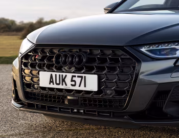 Audi S8 [UK-spec] (D5) '2022–н.ч.