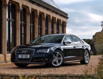 Audi S8 [UK-spec] (D4) '07.2012–10.2013