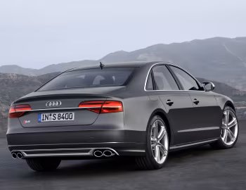 Audi S8 [Worldwide] (D4) '2013–17