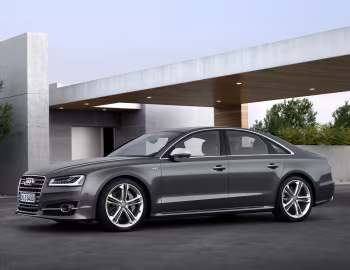 Audi S8 [Worldwide] (D4) '2013–17