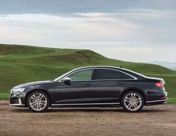 Audi S8 [UK-spec] (D5) '2020–22