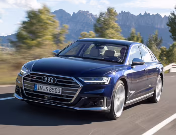 Audi S8 [Worldwide] (D5) '2019–21