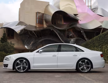 Audi S8 [Worldwide] (D4) '2012–13