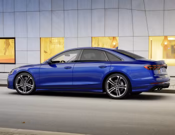 Audi S8 [Worldwide] (D5) '2021–pr.