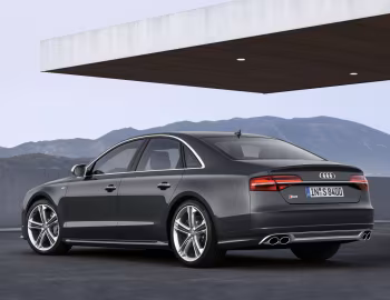 Audi S8 [Worldwide] (D4) '2013–17