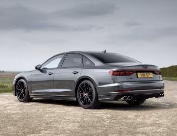 Audi S8 [UK-spec] (D5) '2022–н.ч.