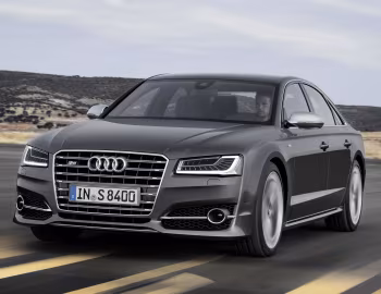 Audi S8 [Worldwide] (D4) '2013–17