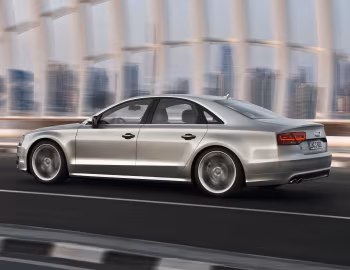 Audi S8 [Worldwide] (D4) '2012–13