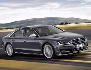 Audi S8 [Worldwide] (D4) '2013–17
