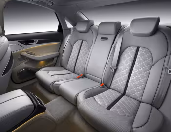 Interior Audi S8 [Worldwide] (D4) '2012–13