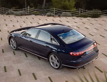 Audi S8 [Worldwide] (D5) '2019–21