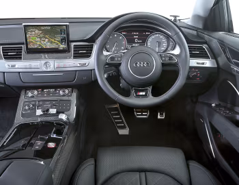 Panel frontal Audi S8 [South Africa] (D4) '2012–13