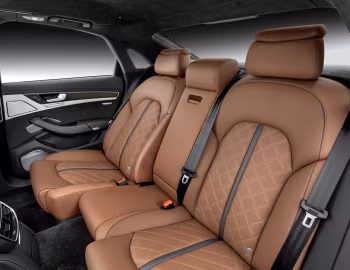 Intérieur Audi S8 [Worldwide] (D4) '2013–17