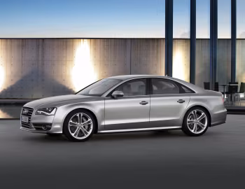 Audi S8 [Worldwide] (D4) '2012–13