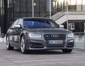 Audi S8 [Worldwide] (D4) '2013–17