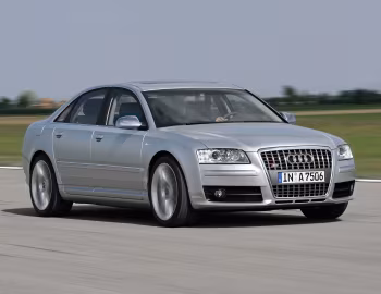 Audi S8 [Worldwide] (D3) '2005–08