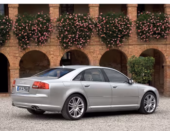 Audi S8 [Worldwide] (D3) '2005–08
