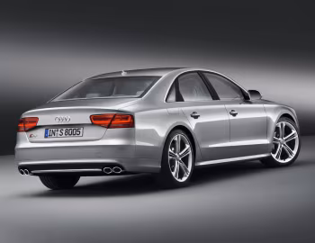 Audi S8 [Worldwide] (D4) '2012–13