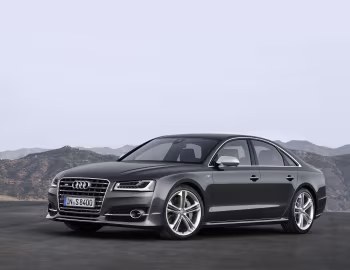 Audi S8 [Worldwide] (D4) '2013–17