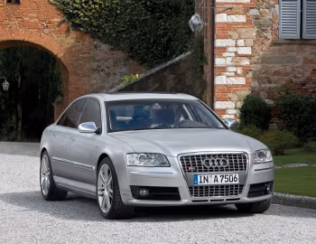 Audi S8 [Worldwide] (D3) '2005–08