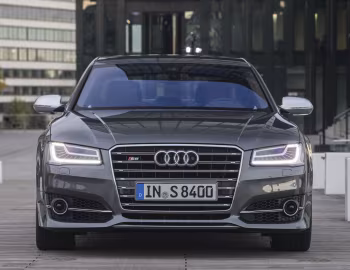 Audi S8 [Worldwide] (D4) '2013–17