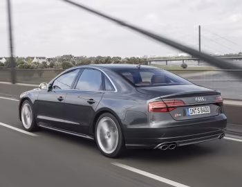 Audi S8 [Worldwide] (D4) '2013–17