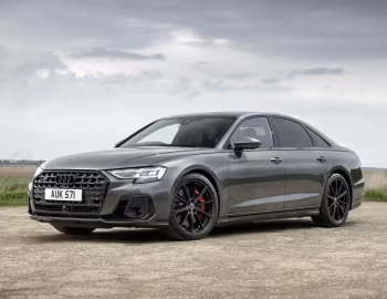 Audi S8 [UK-spec] (D5) '2022–н.ч.
