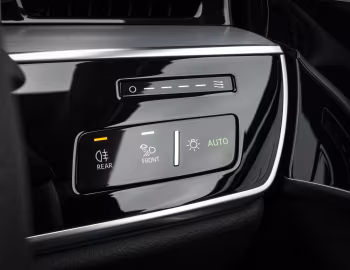 Багажнік Audi S8 [UK-spec] (D5) '2022–н.ч.