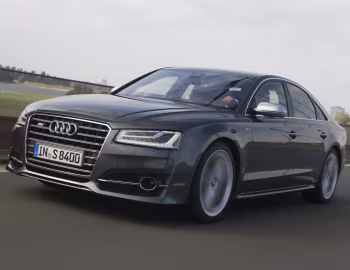 Audi S8 [Worldwide] (D4) '2013–17