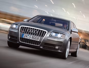 Audi S8 [Worldwide] (D3) '2005–08