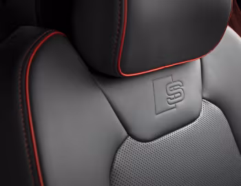 Інтэр'ер Audi S8 [UK-spec] (D5) '2022–н.ч.