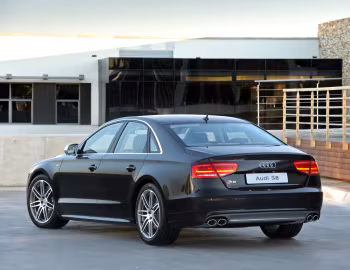 Audi S8 [South Africa] (D4) '2012–13