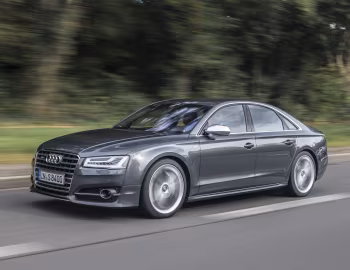 Audi S8 [Worldwide] (D4) '2013–17