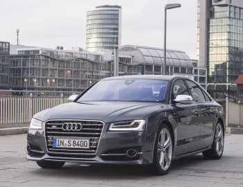Audi S8 [Worldwide] (D4) '2013–17