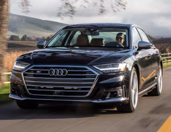 2020–21 Audi S8 [North America] (D5) '2019–21
