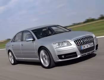 Audi S8 [Worldwide] (D3) '2005–08