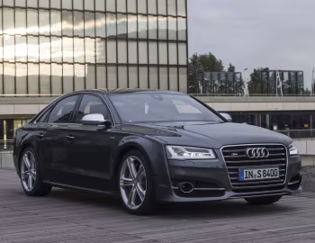 Audi S8 [Worldwide] (D4) '2013–17