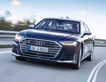 Audi S8 [Worldwide] (D5) '2019–21