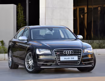 Audi S8 [South Africa] (D4) '2012–13