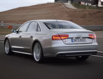 Audi S8 [Worldwide] (D4) '2012–13