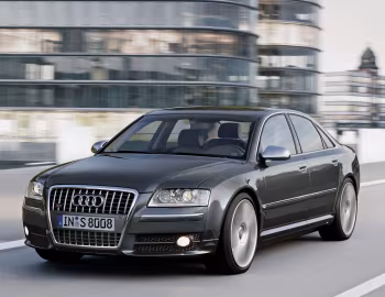 Audi S8 [Worldwide] (D3) '2005–08