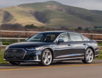 2020–21 Audi S8 [North America] (D5) '2019–21