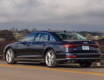 2020–21 Audi S8 [North America] (D5) '2019–21