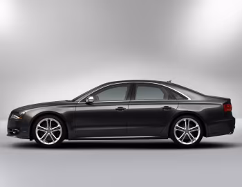 2013 Audi S8 [North America] (D4) '2012–13